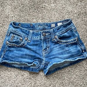 Miss me shorts